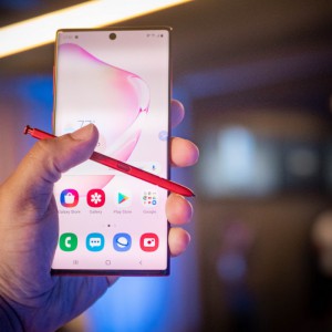 Samsung Galaxy Note10+ 5G image