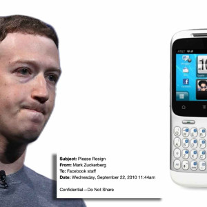 ‘Resign Immediately’ Zuckeberg Warned Facebook Staff In 2010 Who Leaked Its Secret Smartphone Project