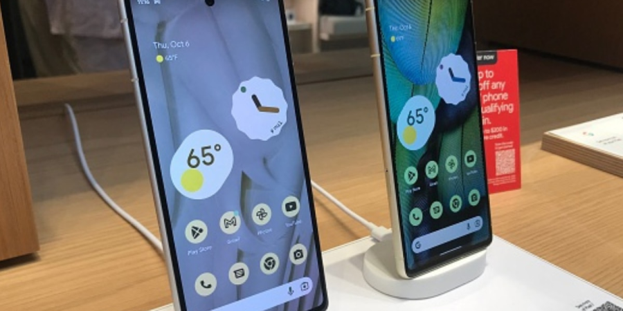 Google Shipped 10 Million Pixel Devices Last Year: IDC