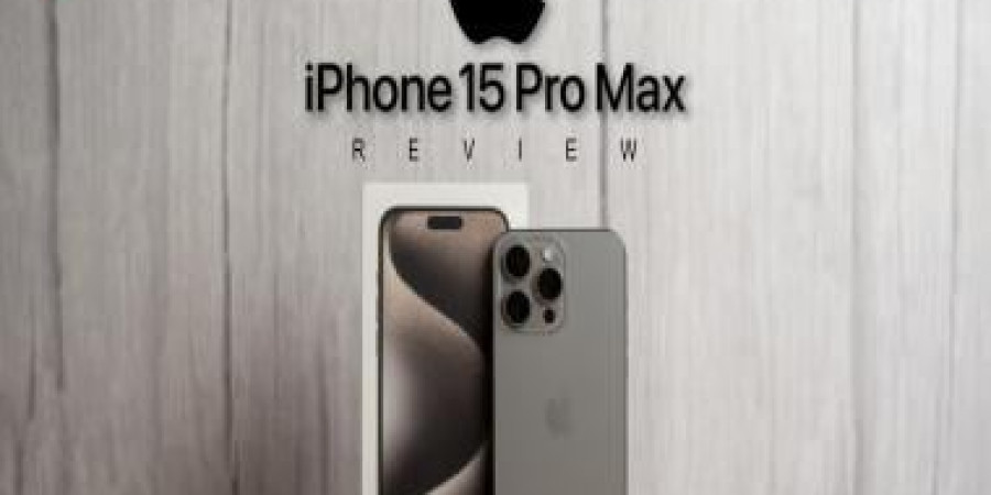 iPhone 15 Pro Max Review: Little upgrades that add up to a whole new, phenomenal package