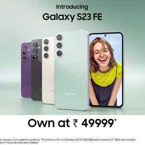 Bridging The Gap: Samsung Galaxy S23FE Unleashes S Series Magic That Won’t Burn a Hole In Your Wallet