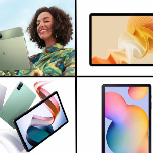 OnePlus Pad Go Challengers: Samsung Galaxy Tab S6 Lite, Xiaomi Pad 6, More