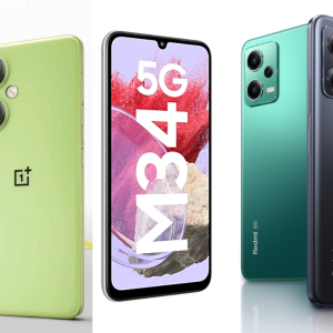 Best Phones Under Rs 20,000: Check Out The Top Budget-Friendly Options Below