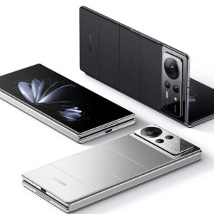 MIX Fold 4 Global Variant Night Be The First Foldable Phone From Xiaomi To Launch Globally; Expected Specs