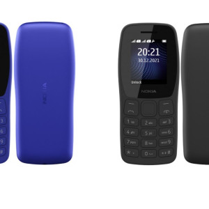 Nokia 105 Classic Launches With Retro Design And UPI Support; Priced Less Than Rs 1,000
