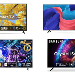 Amazon Great India Festival: Exclusive Offers On 55-Inch Smart TVs From Leading Brands