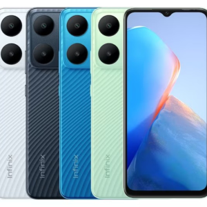 Infinix Smart 8 Spotted On Google Play Console. Key Specs Revealed