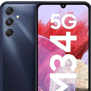 Best camera smartphones under ₹20,000 in November 2023: Samsung Galaxy M34 5G, iQOO Z7s and more