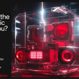 OnePlus and 'Nothing' Connection? Cryptic Ad Teases High-End, Transparent Speaker Launch — Full Details Here