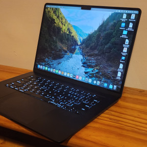 I Spent A Month With The 15-inch MacBook Air — It Made Me Ditch Windows For Good