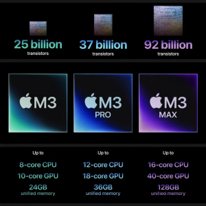 Apple revamps Mac lineup and pricing with new family of chips
