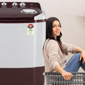 Amazon Sale2023: Get up to 32% discount on semi-automatic washing machines