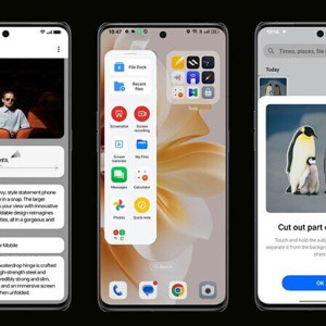 Oppo's ColorOS 14 introduces AI-based Pantanal and AndesGPT for smart user experience: All you need to know