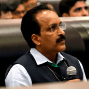 With controversies brewing, ISRO Chairman withholds autobiography release