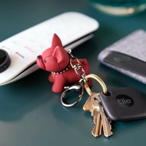 Keep tabs on important items for under $45 with the Tile Mate Essentials 4-Pack