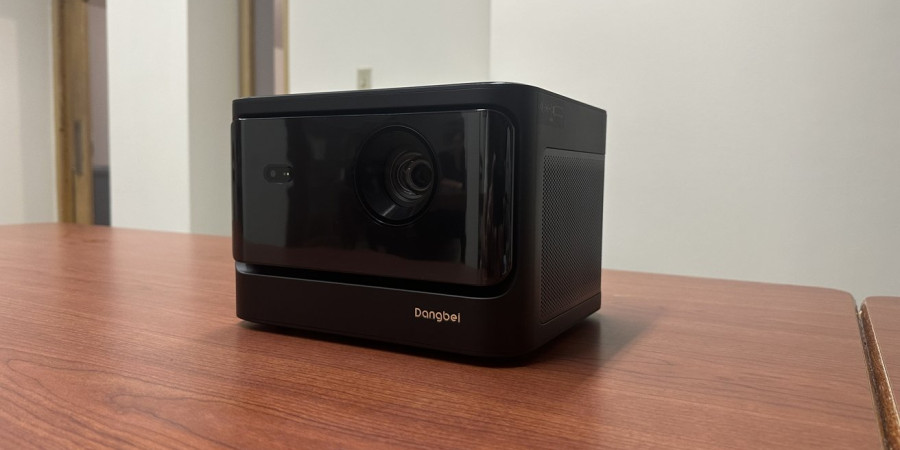 Dangbei Mars Projector Review: Cinema at home