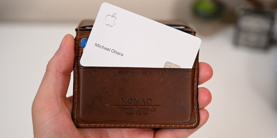 Chase named as a potential partner for Apple Card