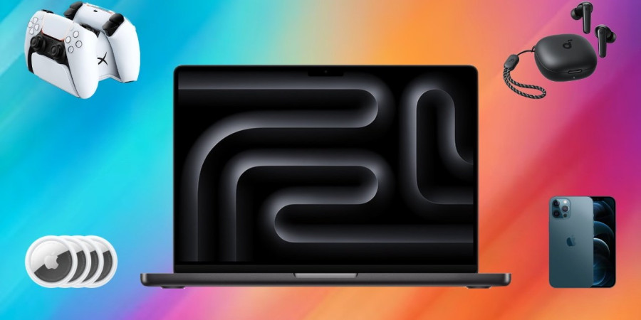 Daily deals Dec. 23: $250 off M3 MacBook Pro, iPhones as low as $110, $20 off AirTags, more
