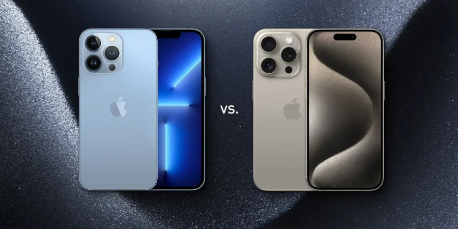 iPhone 13 Pro vs 15 Pro: Enough changes to upgrade?