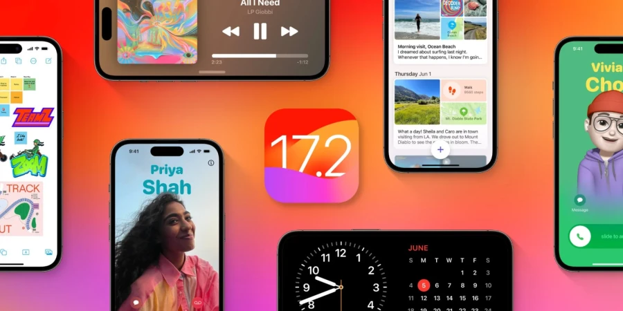 Apple releases new iOS 17.2.1 update alongside macOS 14.2.1