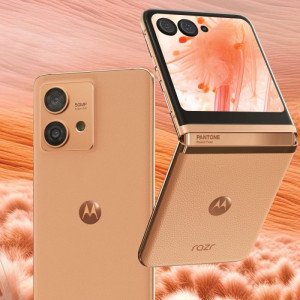 Motorola’s new ‘Peach Fuzz’ razr+ is already $300 off, Pixel Watch 2 $296, more