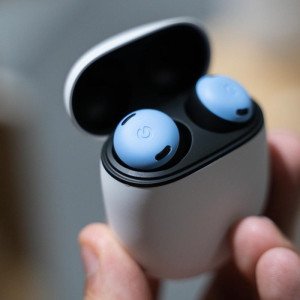I just want a lanyard loop on the next Pixel Buds case