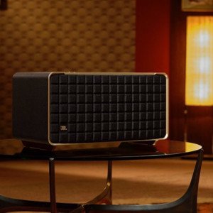 JBL’s new Authentics 500 retro smart speaker $100 off, Galaxy Z Flip 4 $535, more