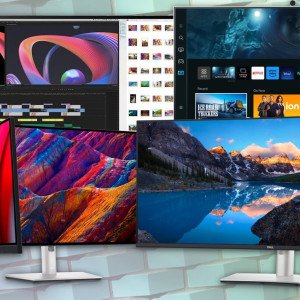 Best monitor for MacBook Pro in 2024: best buys from Apple, Dell, LG & Samsung