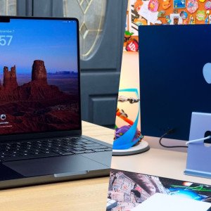 New all-time lows on Apple’s M3 iMac at $1,199 and M3 MacBook Pro from $1,349, Belkin MagSafe gear, more