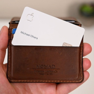 Chase named as a potential partner for Apple Card