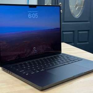 14-inch M3 MacBook Pro $170 off, Eve Flare smart lamp $90, Belkin 15W MagSafe gear, more