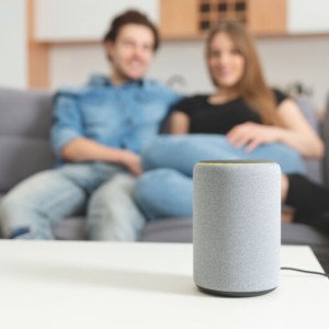 No, a marketing firm isn’t tapping your device to hear private conversations