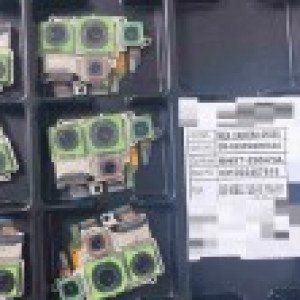 Samsung Galaxy S24 Ultra camera module leaks in the wild
