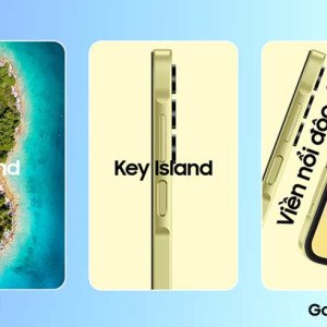 Samsung reveals the first two Galaxy A phones with funky ‘Key Island’ design