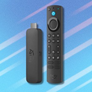 Grab an Amazon Fire TV Stick 4K for just $44.99 so you can watch your favorite shows over the holidays