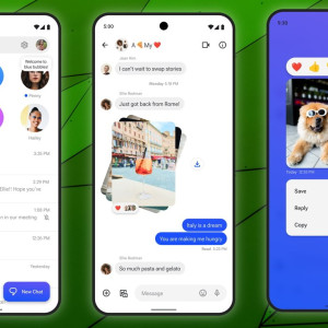 Beeper Mini promises blue speech bubbles for Android users