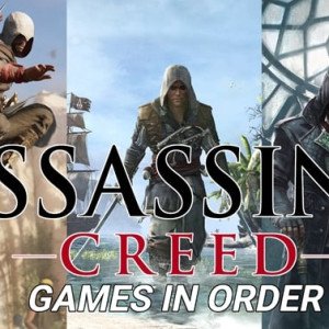 Assassin's Creed games in order: chronological and release