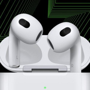 AirPods 3 land under the tree at $140, Samsung Thunderbolt 4 5K monitor $600 off, Anker gear, more