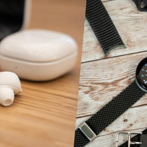 Samsung Galaxy Buds FE hit $70 before Christmas, official Pixel Watch 2 bands from $34, more