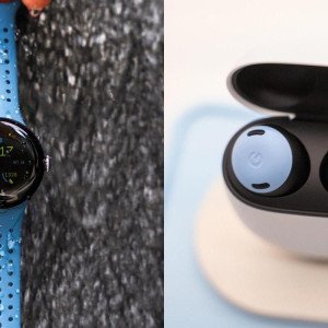 Solid footing: The Pixel Watch and Pixel Buds Pro in 2023