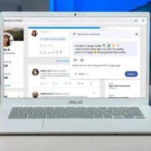 We don’t need AI hardware in Chromebook Plus to use AI features…yet