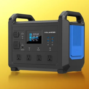 Hands-on with the Yolaness SAPY1600 Portable Power Station