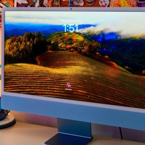 Apple @ Work: The new iMac is fantastic, but Apple forgot one thing for business users