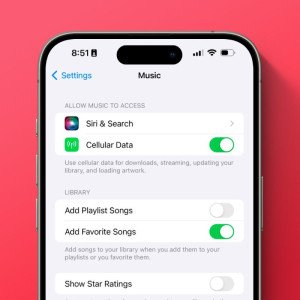 How to stop Apple Music from automatically adding ‘Favorite’ songs to your library