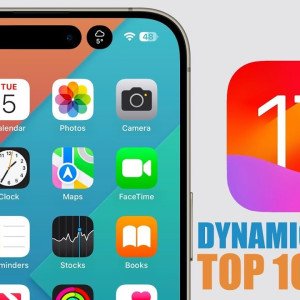 10 Apps Designed for the iPhone’s Dynamic Island (Video)