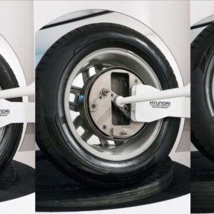 Hyundai and Kia completely rethink the EV drive unit with Uni Wheel idea