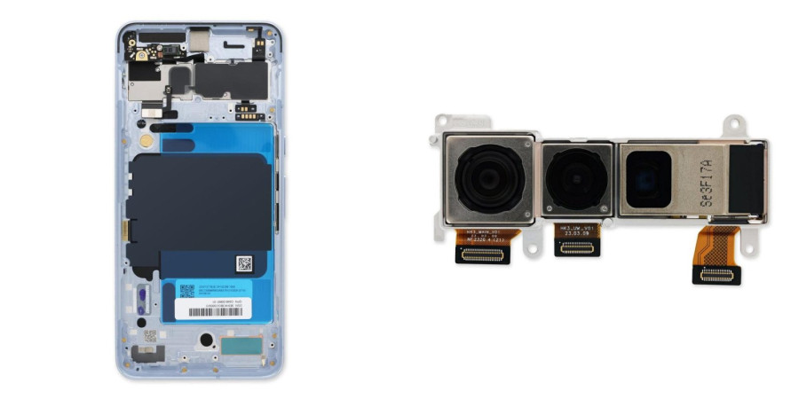 Pixel 8 and 8 Pro repair parts reveal more expensive cameras