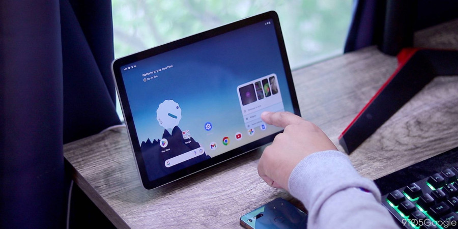 The Pixel Tablet is the product Google needs to improve most in 2024