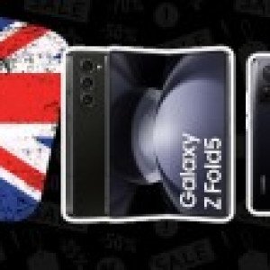 Grab a Samsung Galaxy Z Fold5 or Xiaomi 13T Pro from Amazon UK