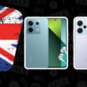 Xiaomi's Redmi Note 13 series is now available in the UK